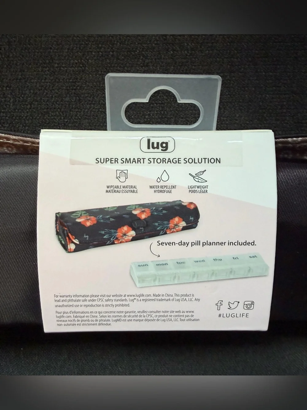 lug new choo